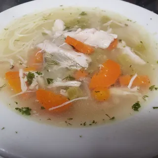 Chicken Noodle