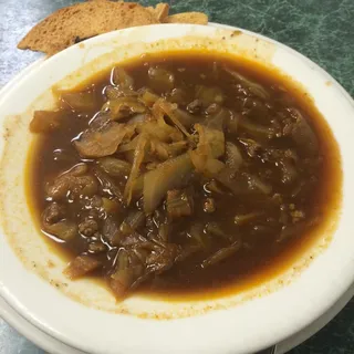 Sweet and Sour Cabbage