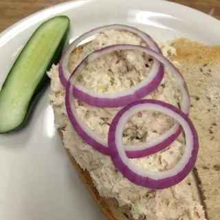 1/2 Tuna Salad Sandwich