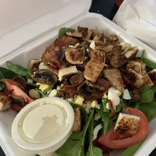 Spinach Salad