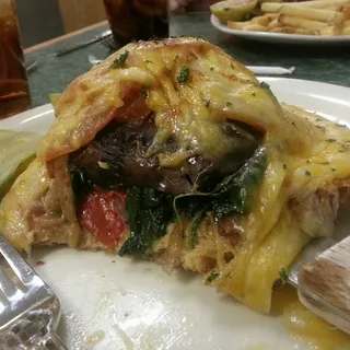 Veggie Melt