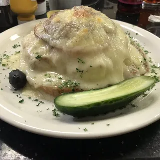 Tuna Salad Melt