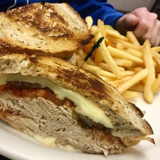 Turkey Melt