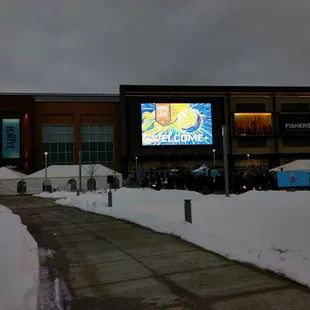 Indy Ignite opening night