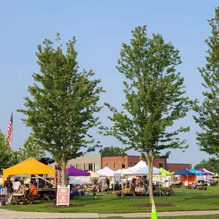 Fishers Farmer's Market