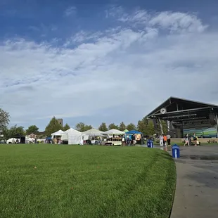 Last weekend for the Fishers Farmers Market.