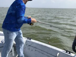 Capt Noe Garza Guide Service