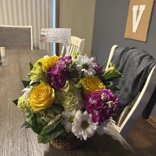 Fisher's Petals & Posies