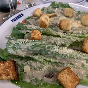 Caesar Salad