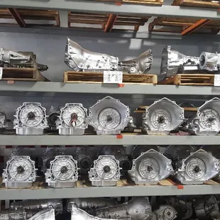 Fishers Transmissions