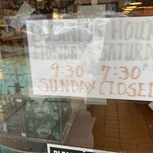 Business Hours