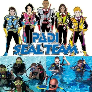 Seal Team