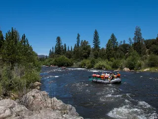 All-Outdoors California Whitewater Rafting