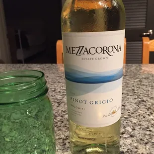 My wine with dinner! Enjoy, Kath! I&apos;ll prob finish this bottle lol