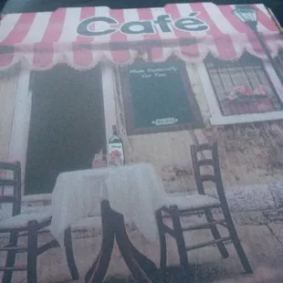 Above average pizza box!