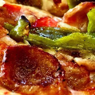 The Special Pizza