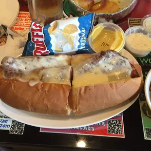 Honey mustard chicken sandwich