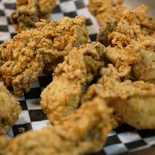OYSTERS