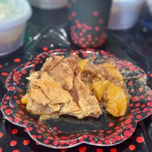 Peach Cobbler