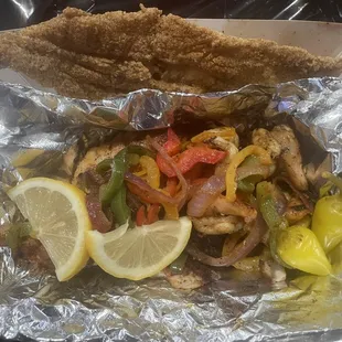 Filet of Sole
