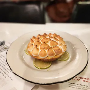 Key Lime Pie