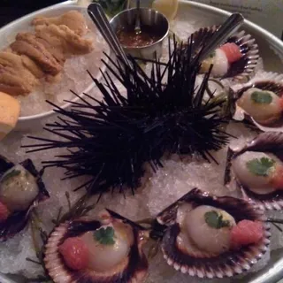 Peruvian Scallops