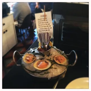 Littleneck Clams