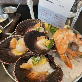 Jumbo Shrimp Cocktail