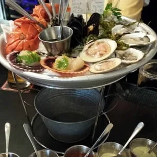 Mussels 1/2 lb