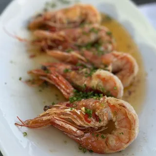 Wild New Caledonian Prawns