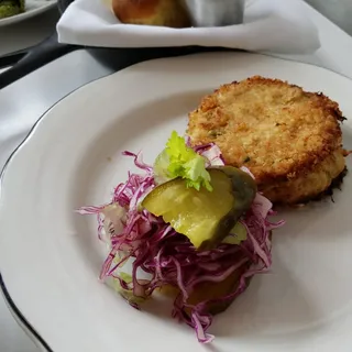 Maryland Blue Crab Cake