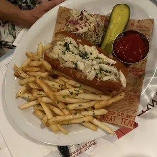 Connecticut Lobsta' Roll