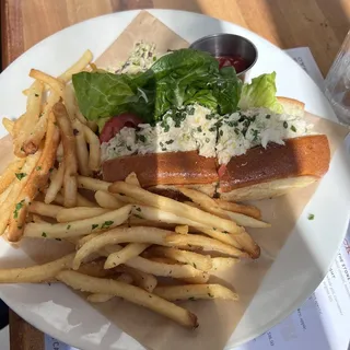 Crab Roll