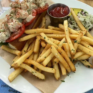 Shrimp Roll