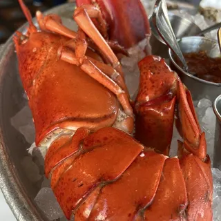 $$ Add 1/2 Lobster $$