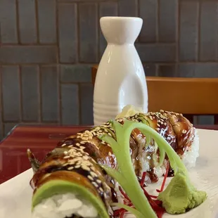 Dragon Roll