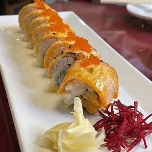 Firecracker Roll