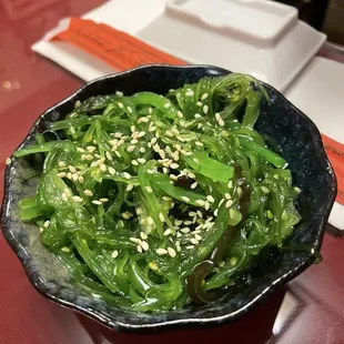 Seaweed Salad