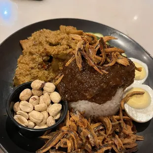 Nasi Lemak