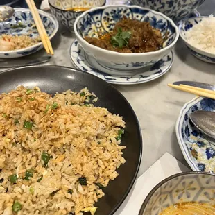 Mama's Crispy Fried Rice