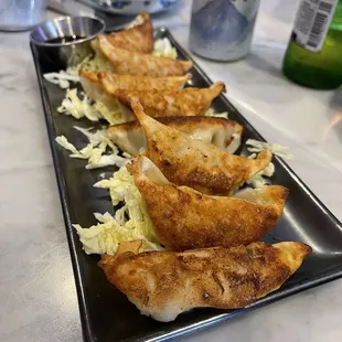 Dumplings (Shrimp or Pork)