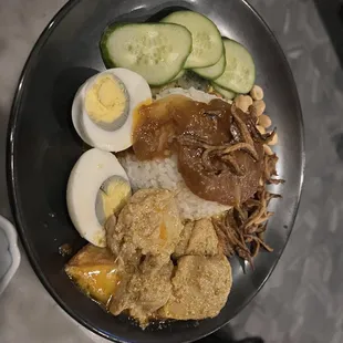 Nasi Lemak