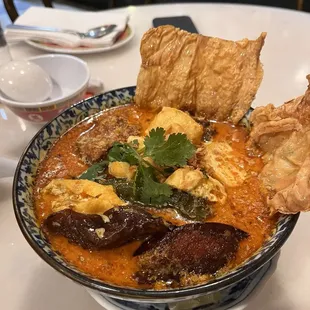 Curry Laksa