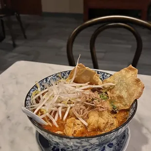 Curry Laksa