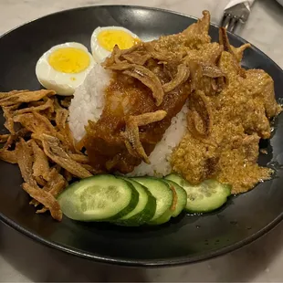 Nasi Lemak