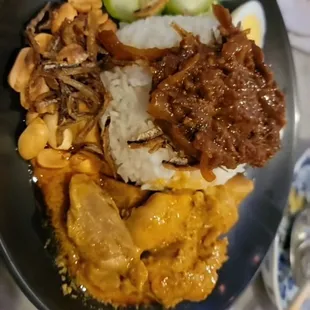 Nasi Lamak
