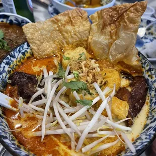 Curry Laksa