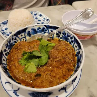 beef rendang