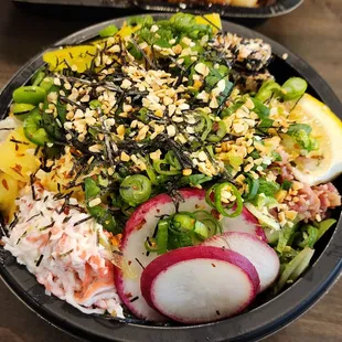 Fishology Poke Bar