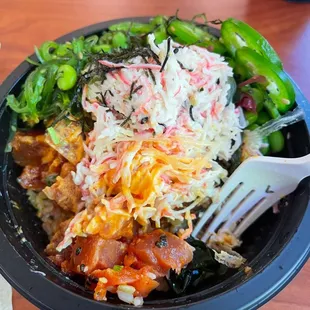 Poke Regular Bowl